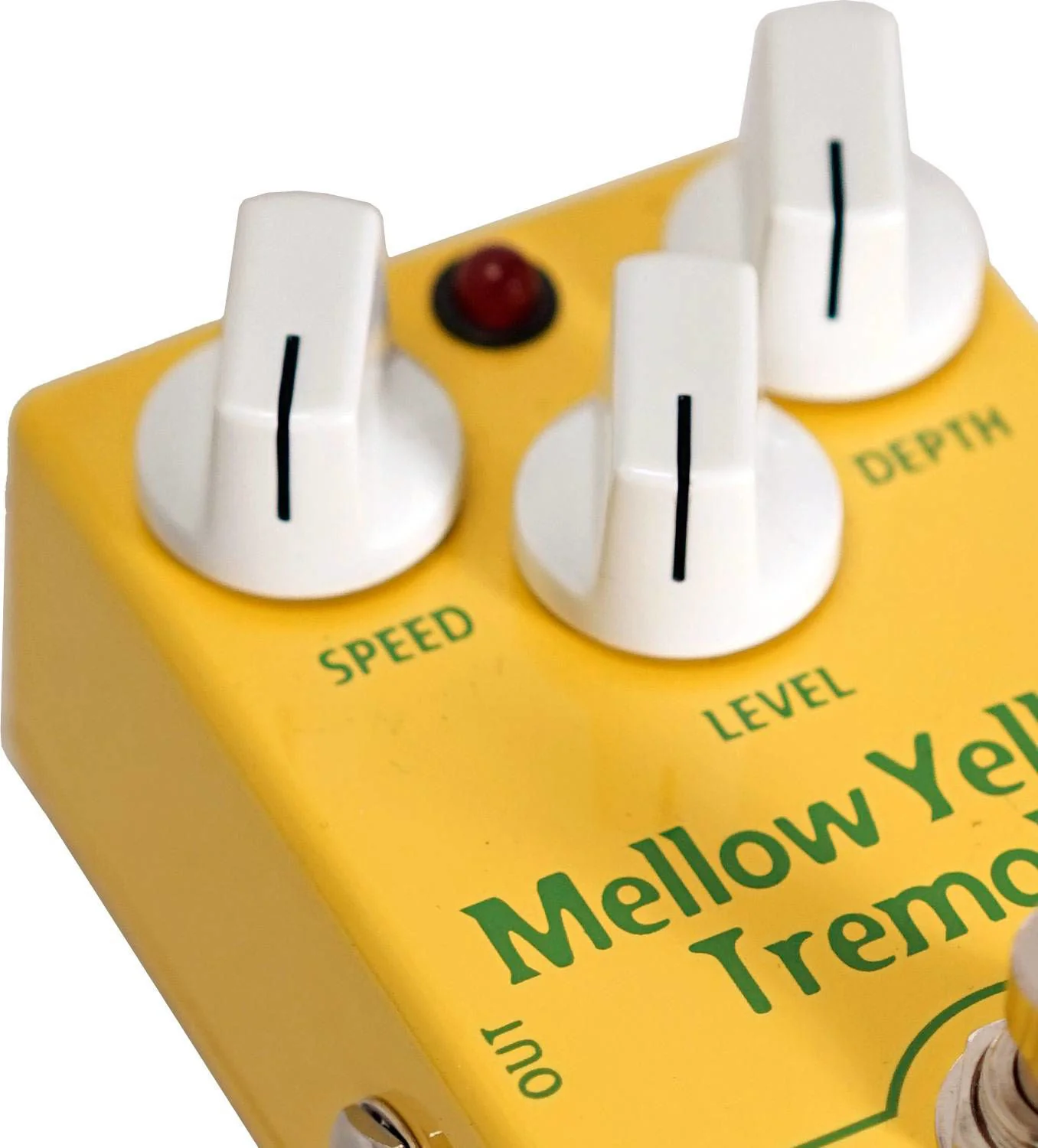 Mad Professor Mellow Yellow Tremolo Guitar Effects Pedal - Image 3