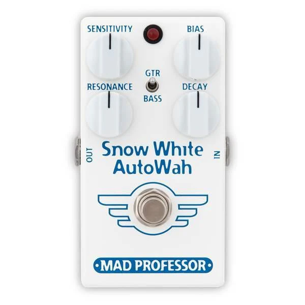Mad Professor Snow White Autowah Guitar/Bass - Image 2