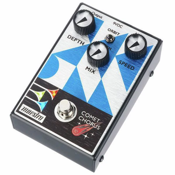 Maestro Comet Chorus Guitar Effects Pedal - Image 3
