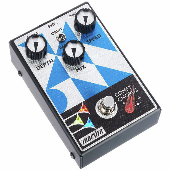 Maestro Comet Chorus Guitar Effects Pedal - Image 5