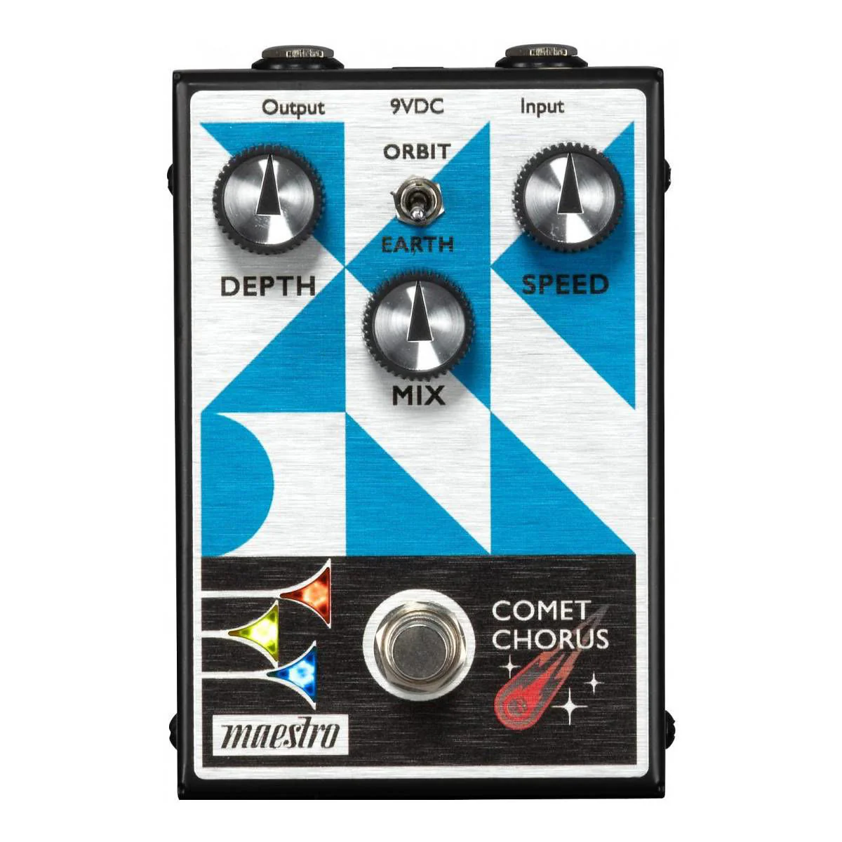 Maestro Comet Chorus Guitar Effects Pedal - Image 7