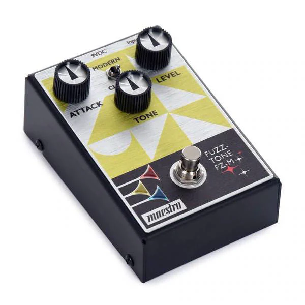 Maestro Fuzz-Tone FZ-M Guitar Effects Pedal - Image 4
