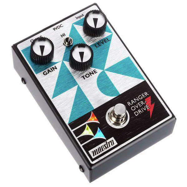 Maestro Ranger Overdrive Guitar Effects Pedal - Image 5