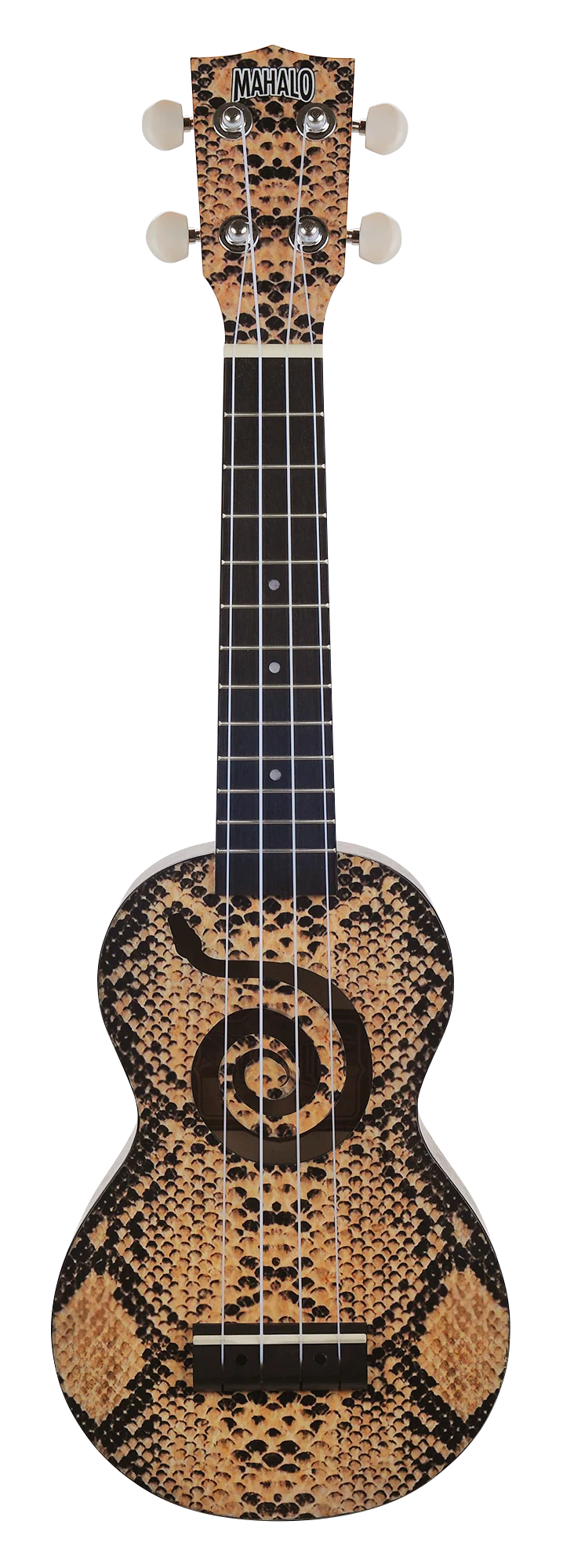 Mahalo Art II Series Soprano Ukulele - Pyhton