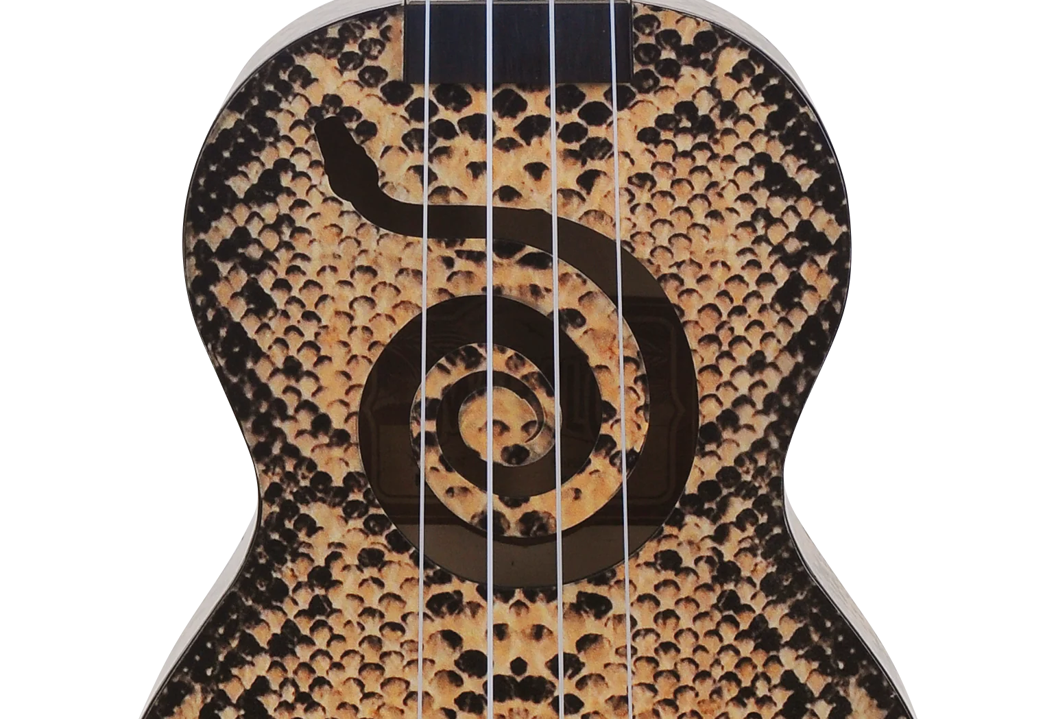 Mahalo Art II Series Soprano Ukulele - Pyhton - Image 10