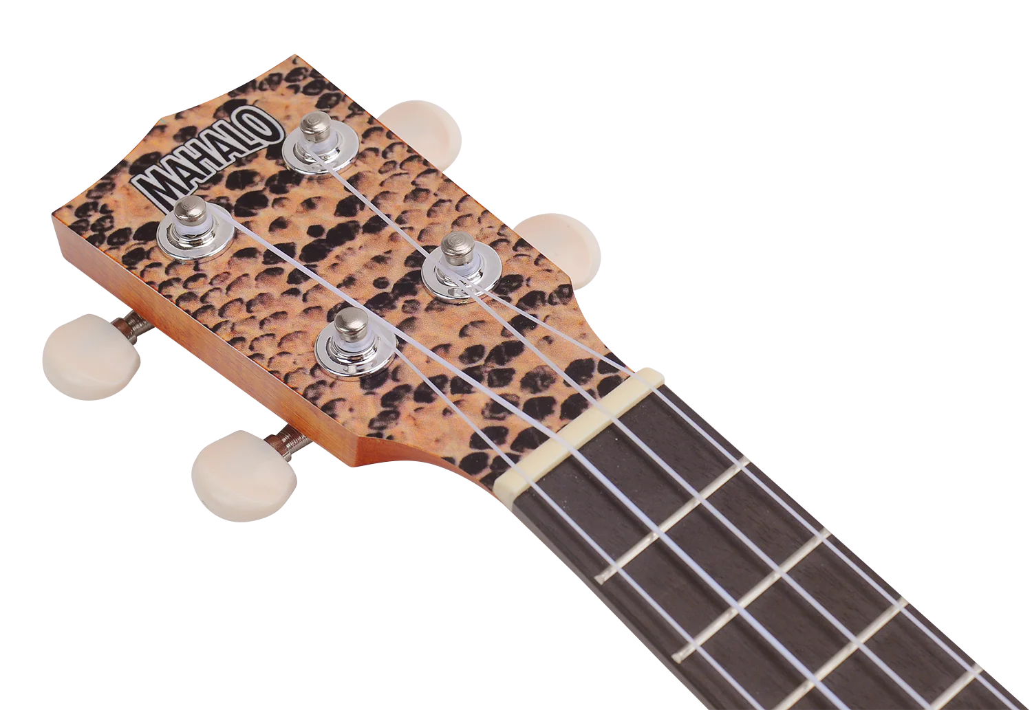 Mahalo Art II Series Soprano Ukulele - Pyhton - Image 11