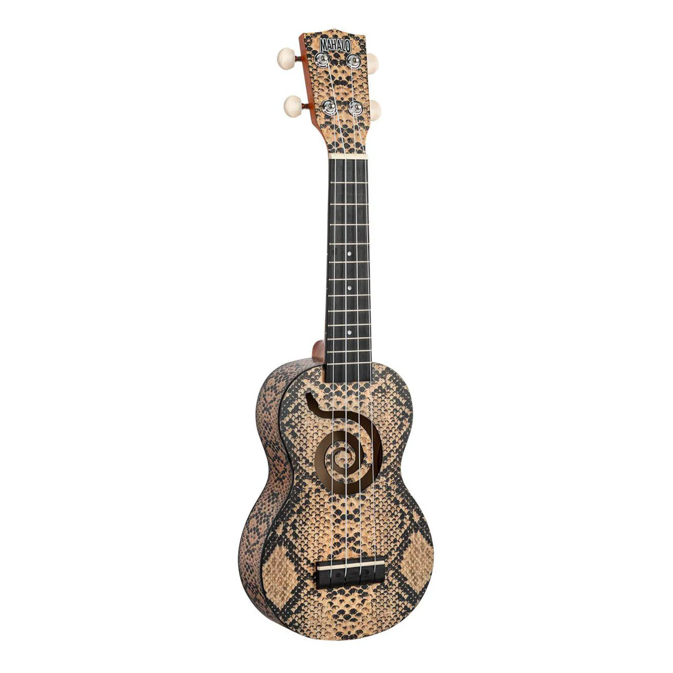 Mahalo Art II Series Soprano Ukulele - Pyhton - Image 12