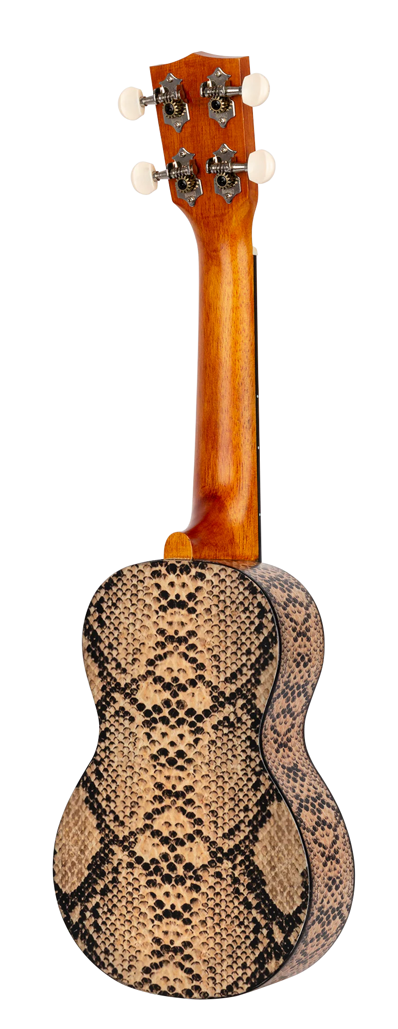 Mahalo Art II Series Soprano Ukulele - Pyhton - Image 6