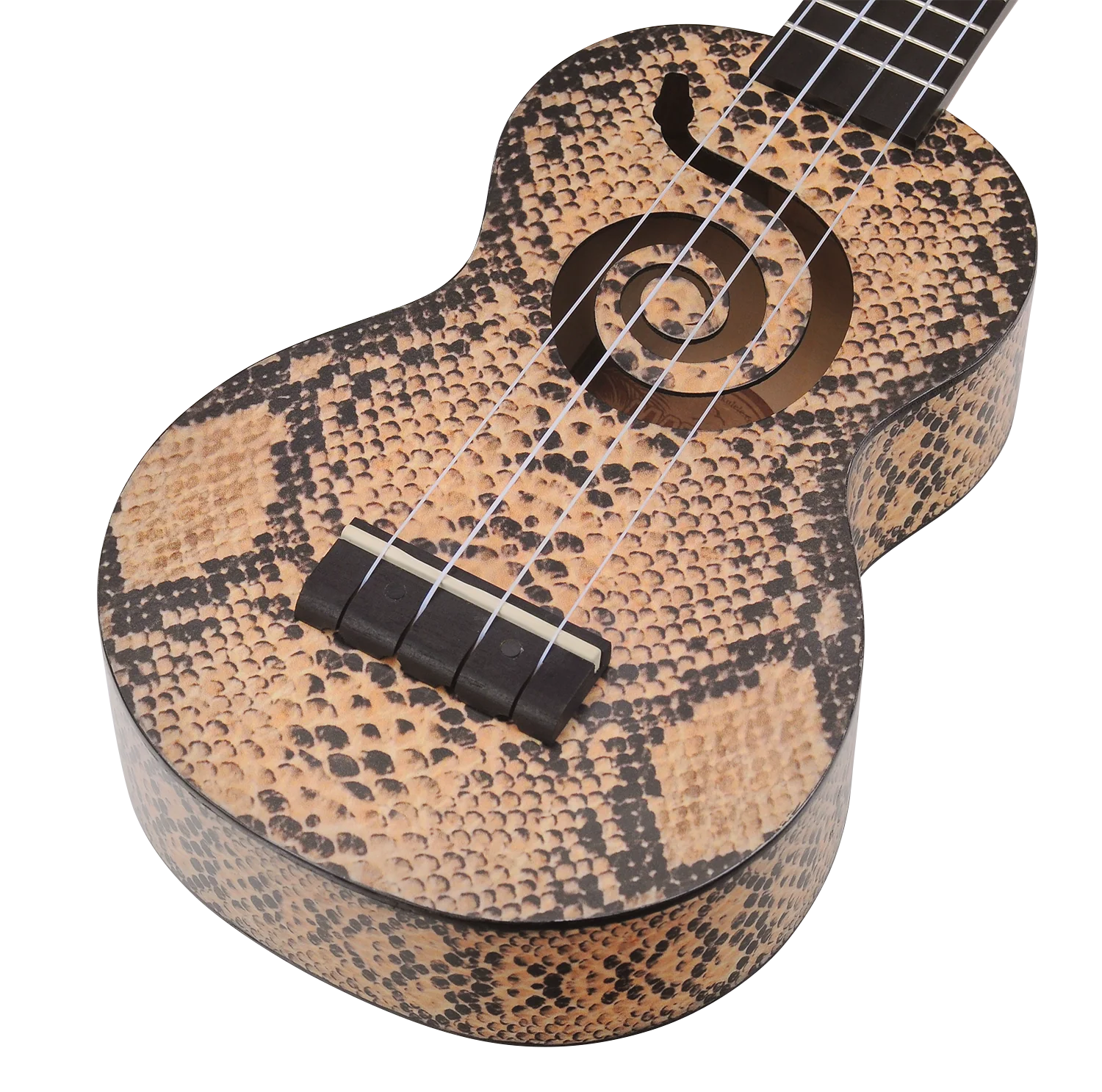 Mahalo Art II Series Soprano Ukulele - Pyhton - Image 8