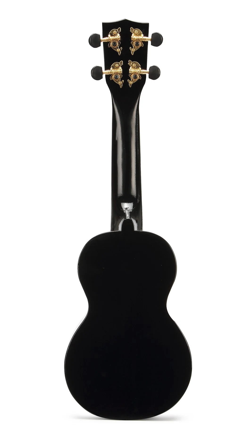Mahalo Art Series - Skull Bk Ukulele - Image 4