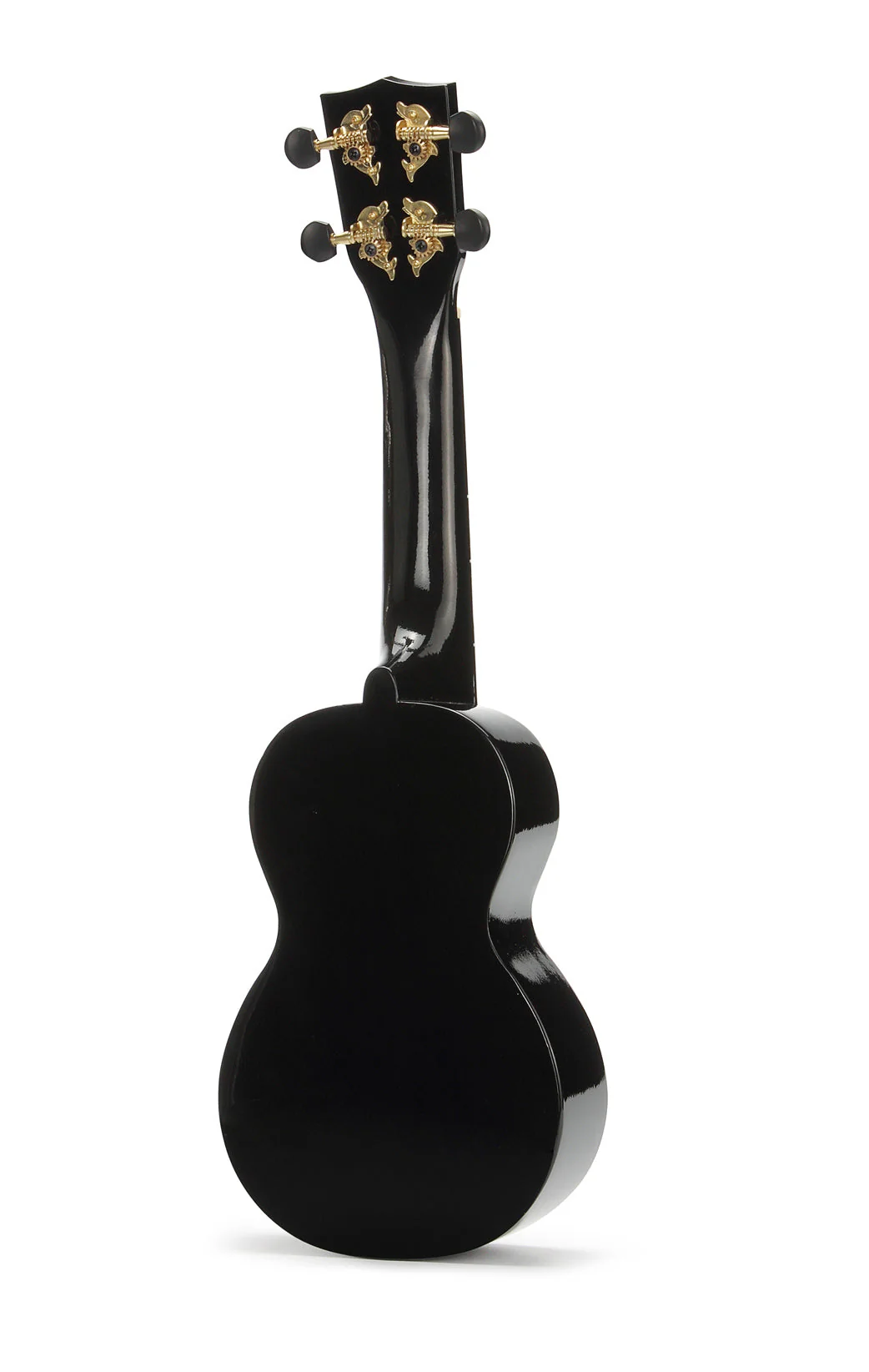 Mahalo Art Series - Skull Bk Ukulele - Image 5