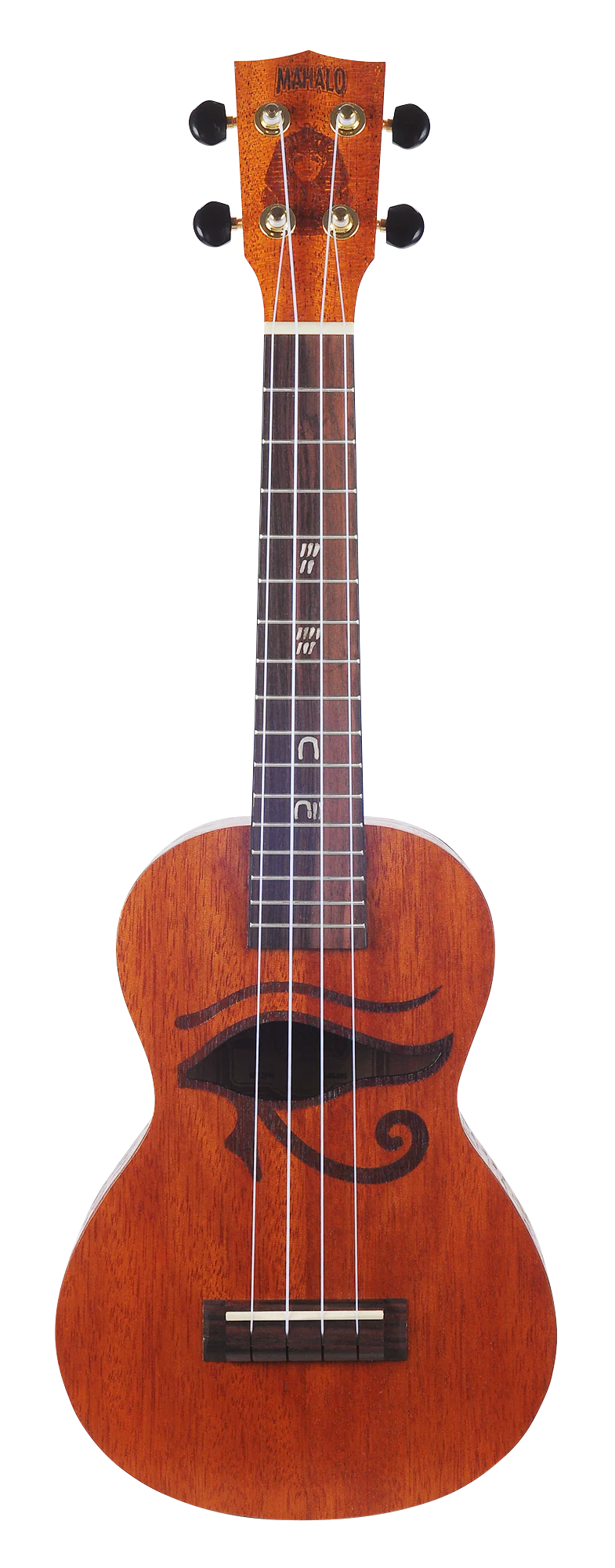 Mahalo Artist Elite Pharaoh Series Ukelele