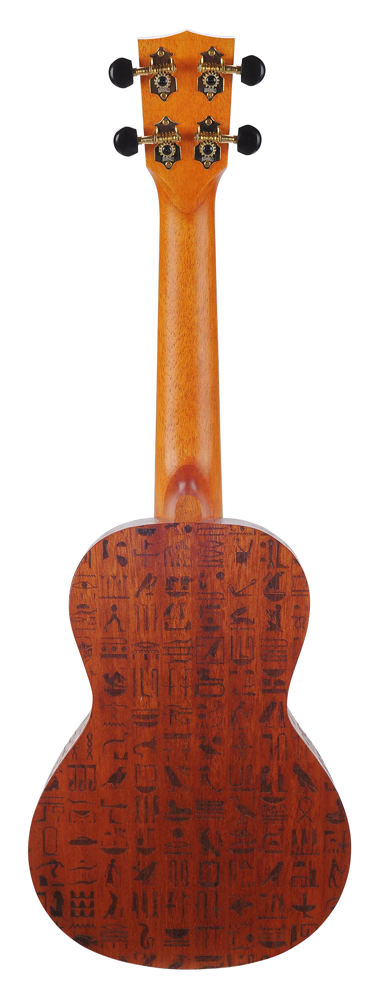 Mahalo Artist Elite Pharaoh Series Ukelele - Image 5