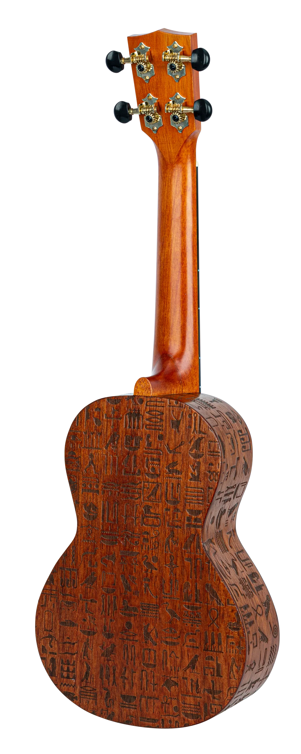 Mahalo Artist Elite Pharaoh Series Ukelele - Image 6