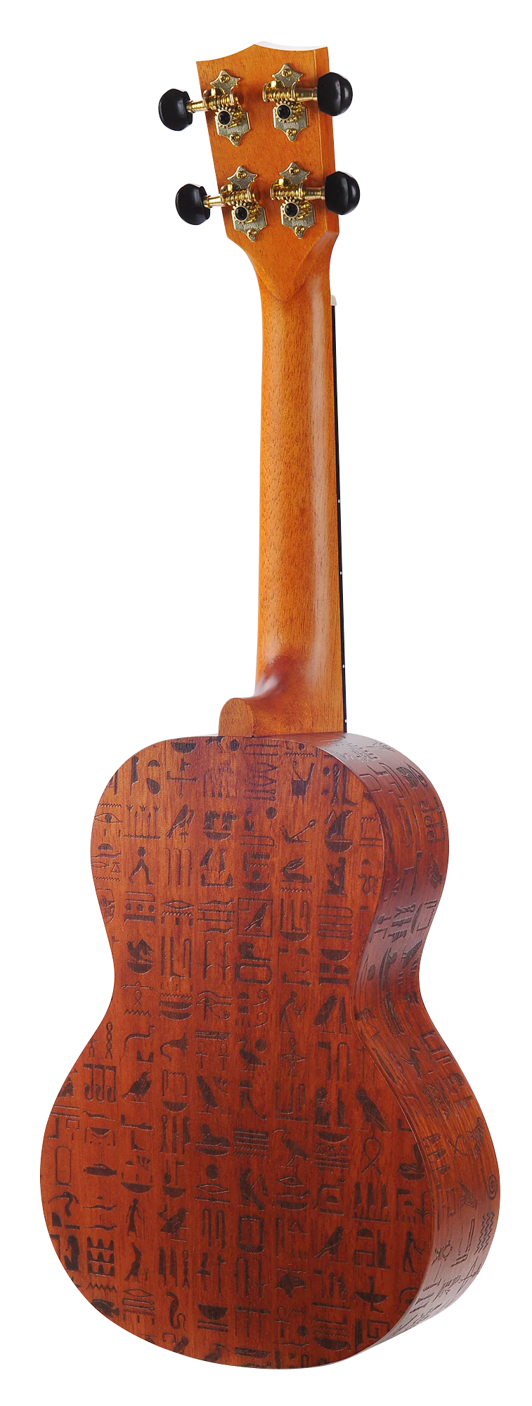 Mahalo Artist Elite Pharaoh Series Ukelele - Image 7