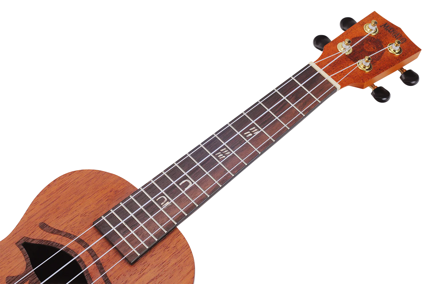 Mahalo Artist Elite Pharaoh Series Ukelele - Image 8