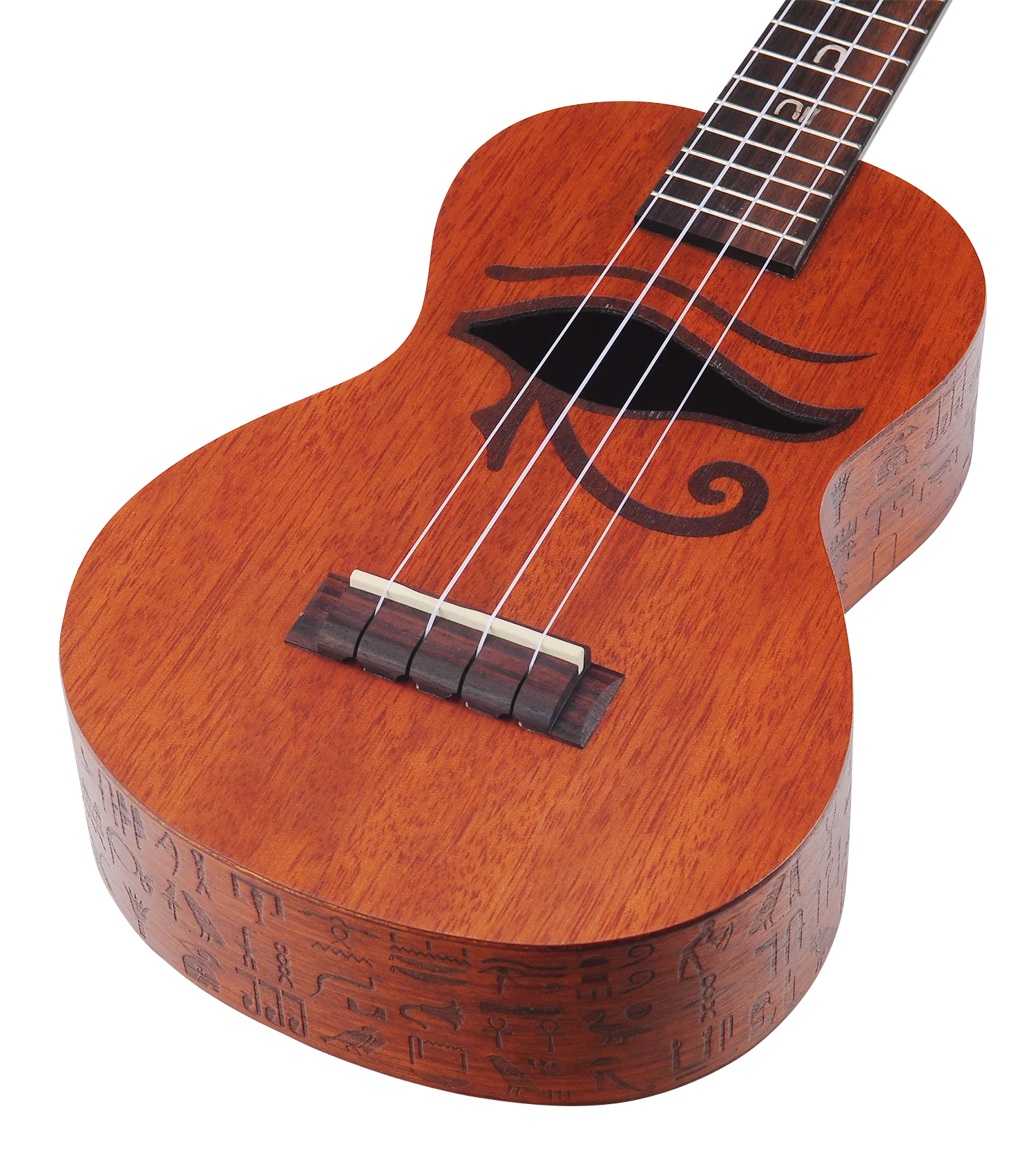 Mahalo Artist Elite Pharaoh Series Ukelele - Image 9