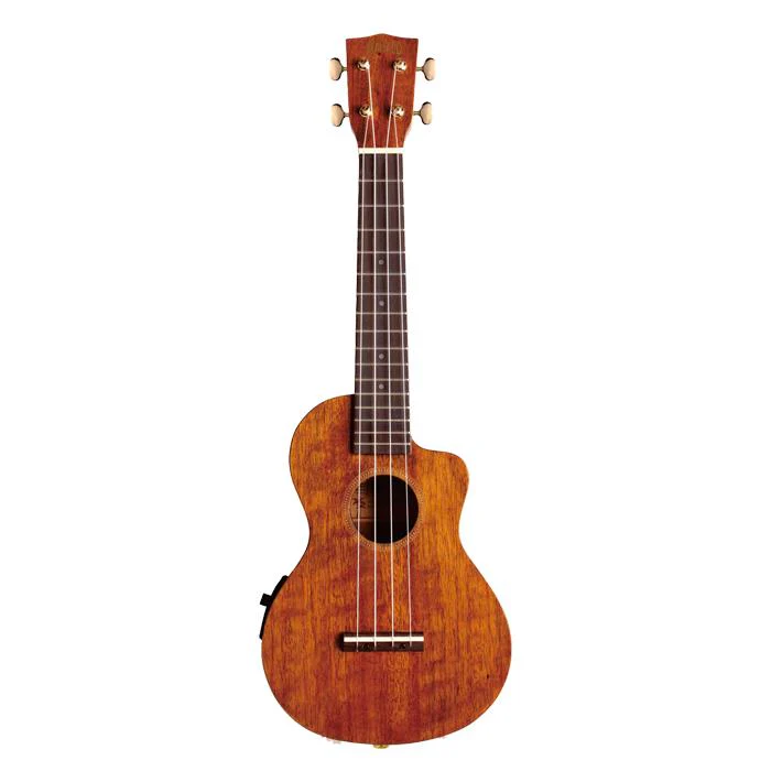 Mahalo Hano Elite Series Concert Ukulele - Natural - Image 2