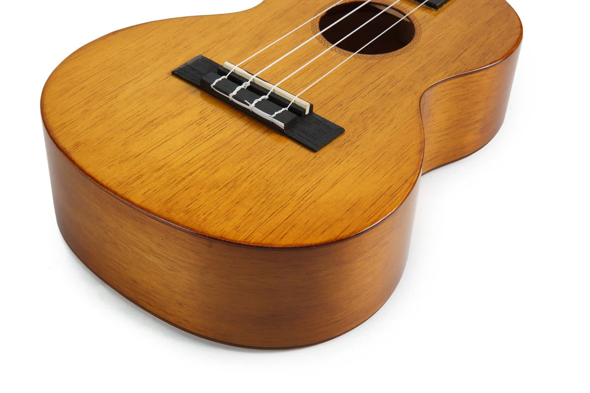 Mahalo Hano Series MH3 Tenor Ukulele - Vintage Natural - Image 10
