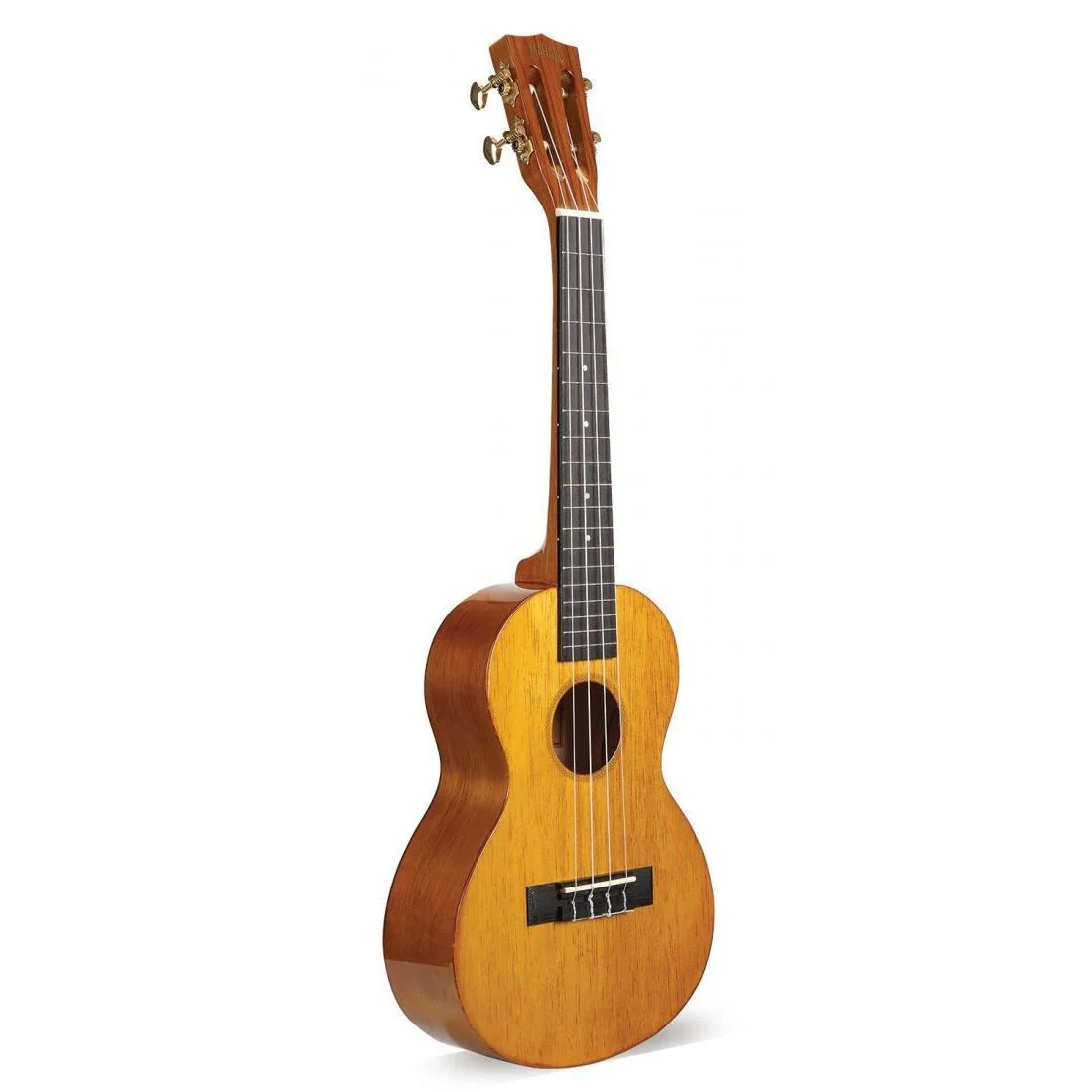 Mahalo Hano Series MH3 Tenor Ukulele - Vintage Natural - Image 11