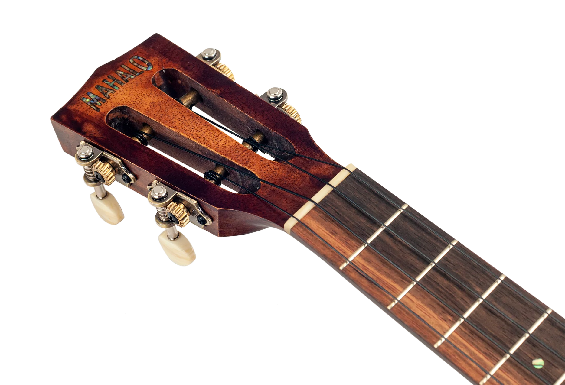 Mahalo Historic Series Tenor Ukulele - Image 10