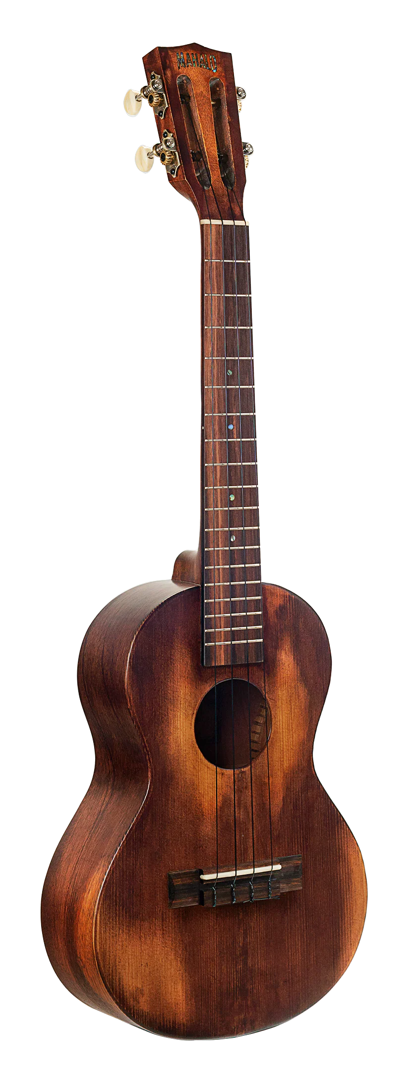 Mahalo Historic Series Tenor Ukulele - Image 2