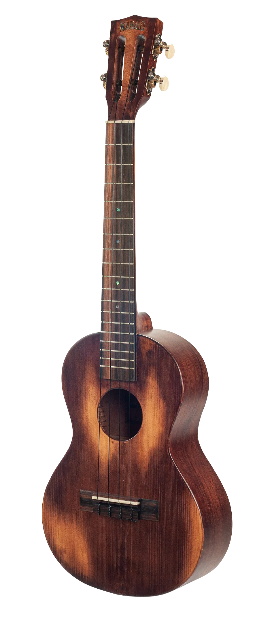 Mahalo Historic Series Tenor Ukulele - Image 3