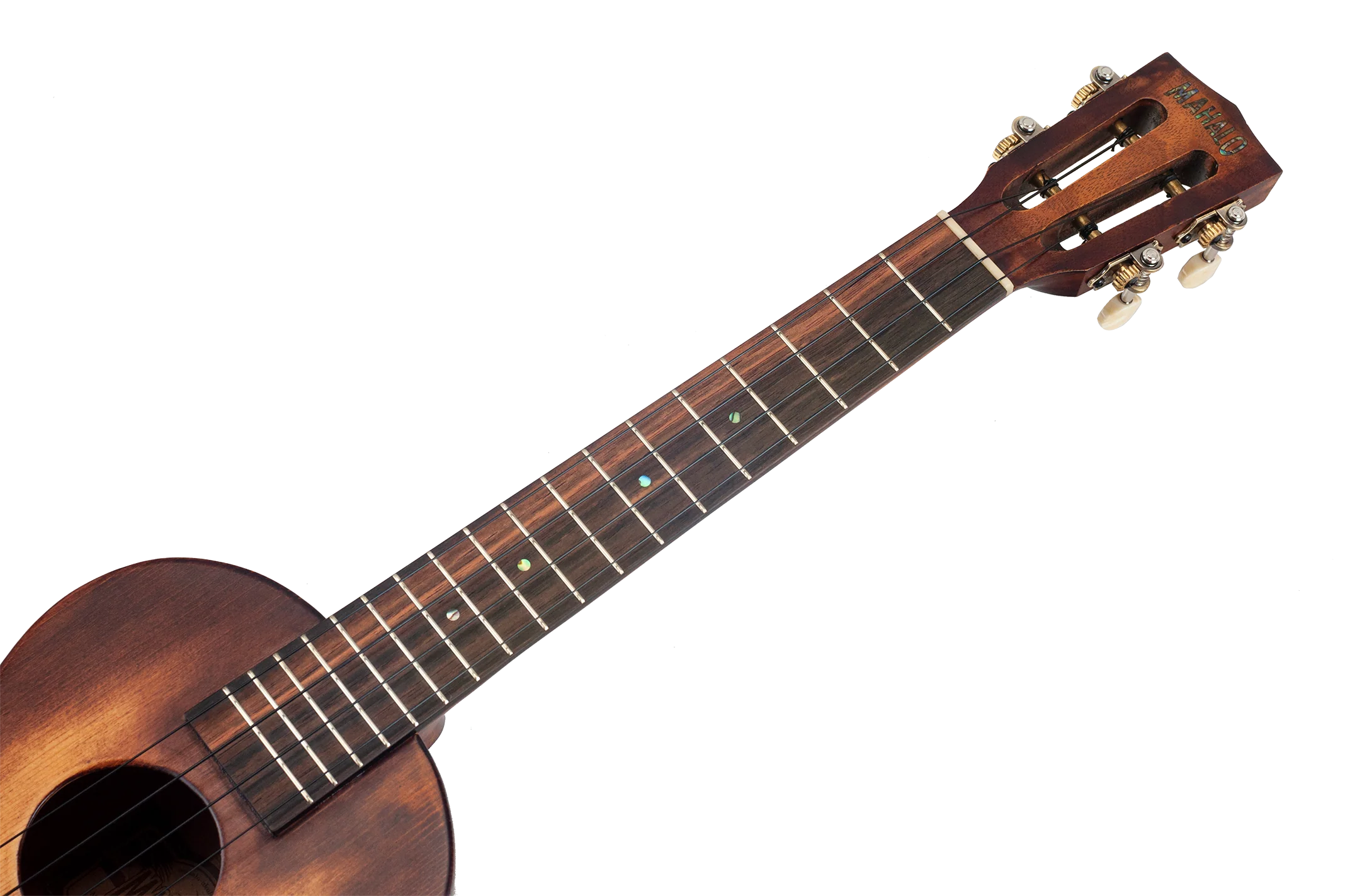 Mahalo Historic Series Tenor Ukulele - Image 6