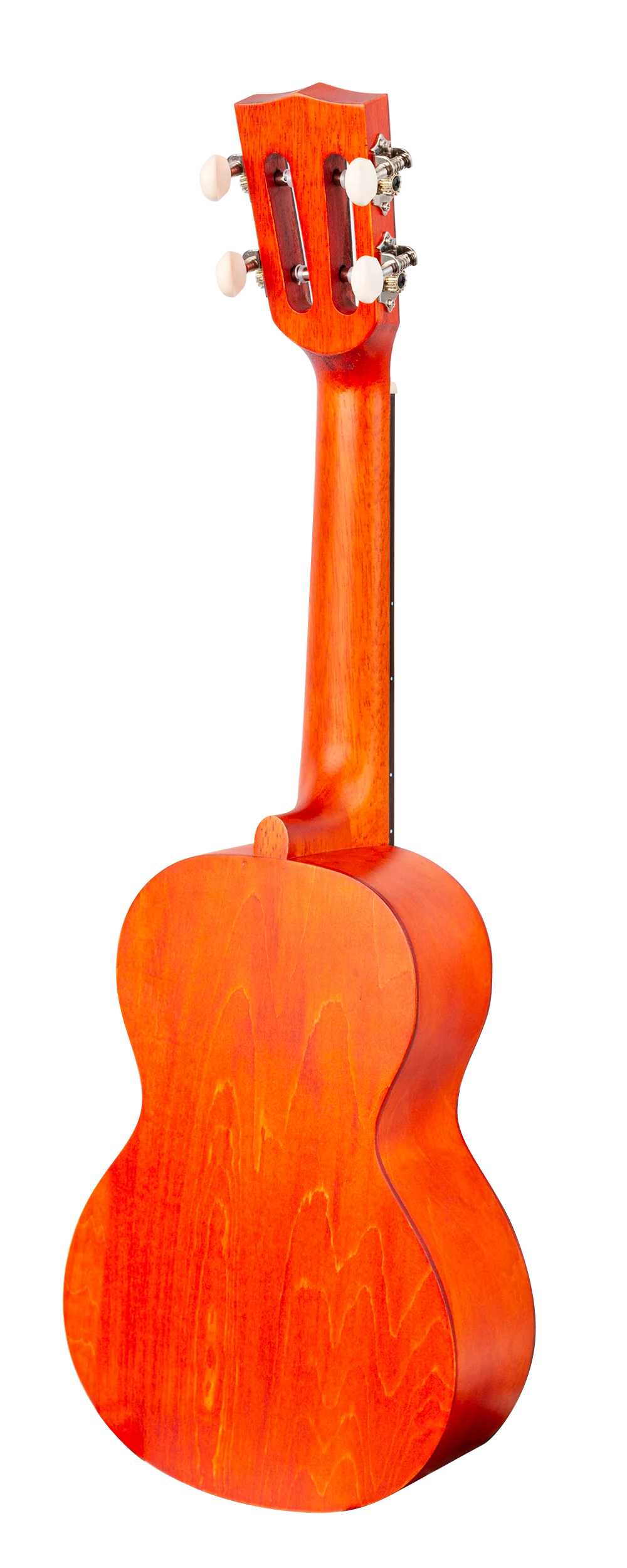 Mahalo Island Series ML2 Concert Ukulele - Orange Sunset - Image 5