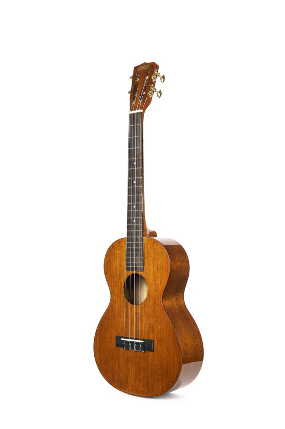 Mahalo Java Series MJ4 Baritone Ukulele - Vintage Natural - Image 3