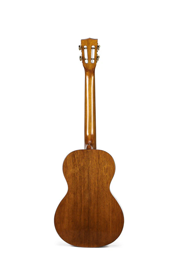 Mahalo Java Series MJ4 Baritone Ukulele - Vintage Natural - Image 4