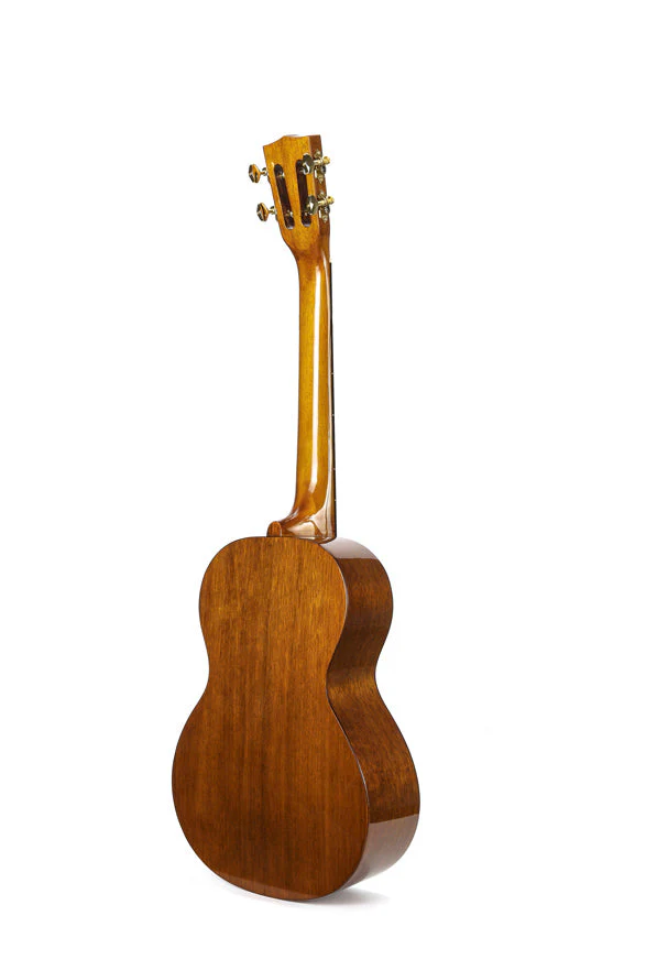 Mahalo Java Series MJ4 Baritone Ukulele - Vintage Natural - Image 5