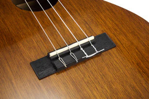 Mahalo Java Series MJ4 Baritone Ukulele - Vintage Natural - Image 7