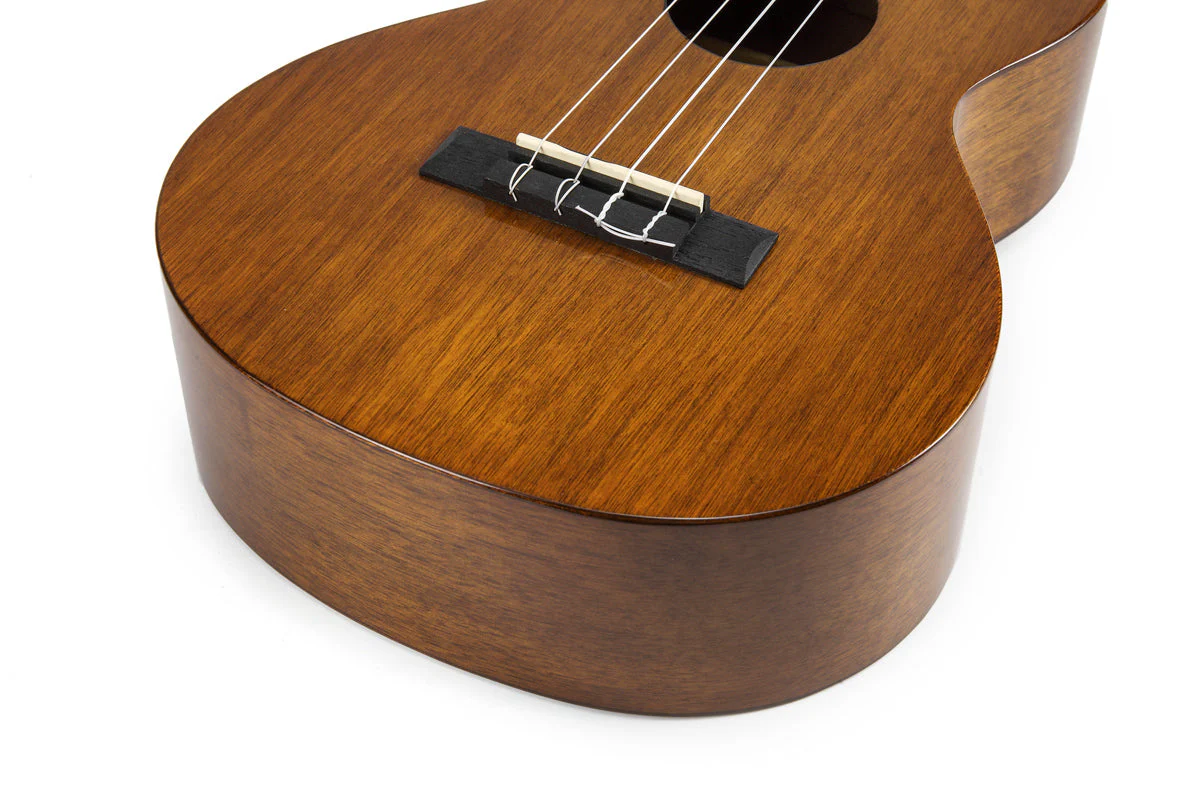 Mahalo Java Series MJ4 Baritone Ukulele - Vintage Natural - Image 9