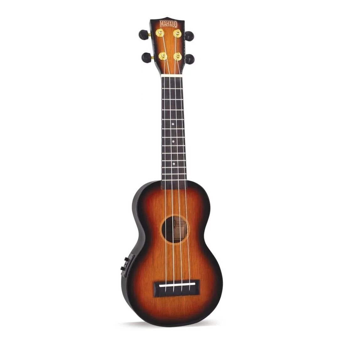 Mahalo Java Series Soprano Ukulele Sunburst - Image 15