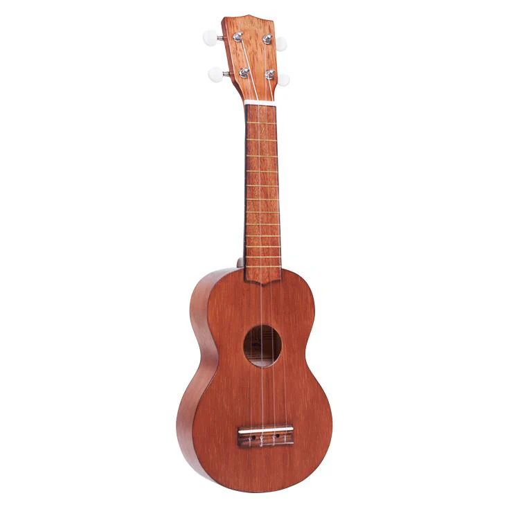 Mahalo M1 Kahiko K Series Ukulele - Transparent Brown