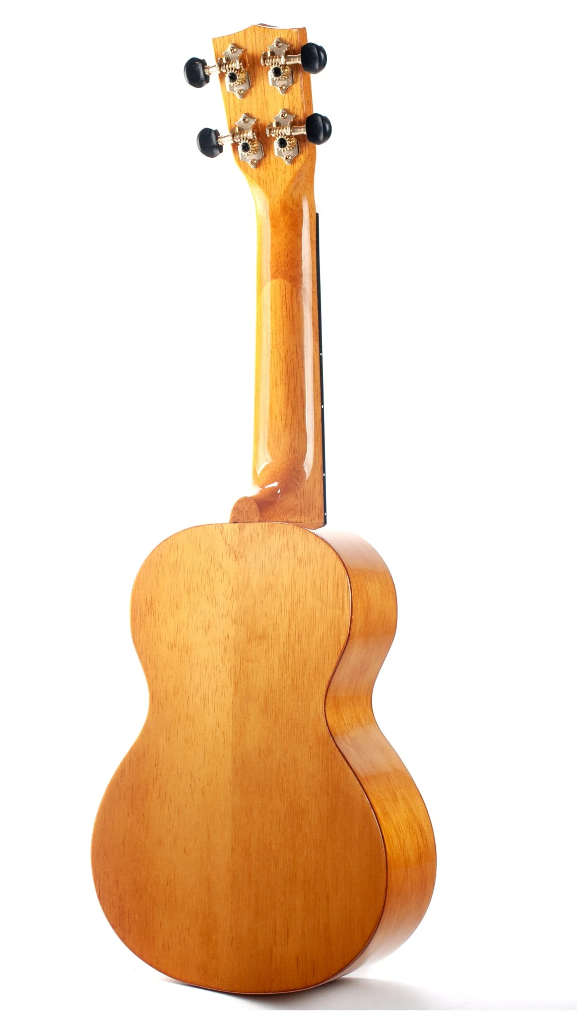 Mahalo MH2WVNA Hano Series Wide Neck Concert Ukulele in Vintage Natural - Image 5