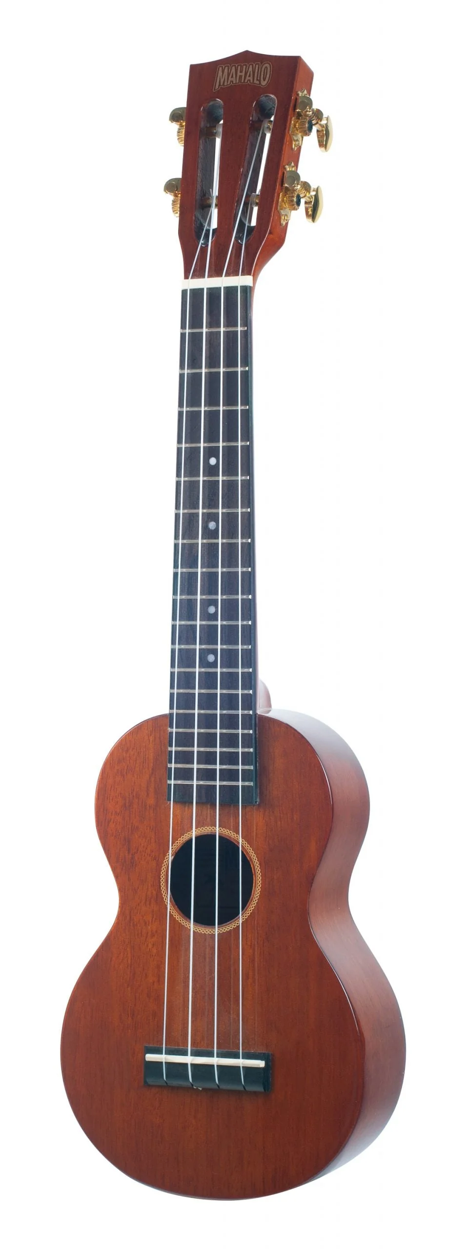 Mahalo MJ1CSVNA Java Series Long Scale Soprano Ukulele in Vintage Natural - Image 2