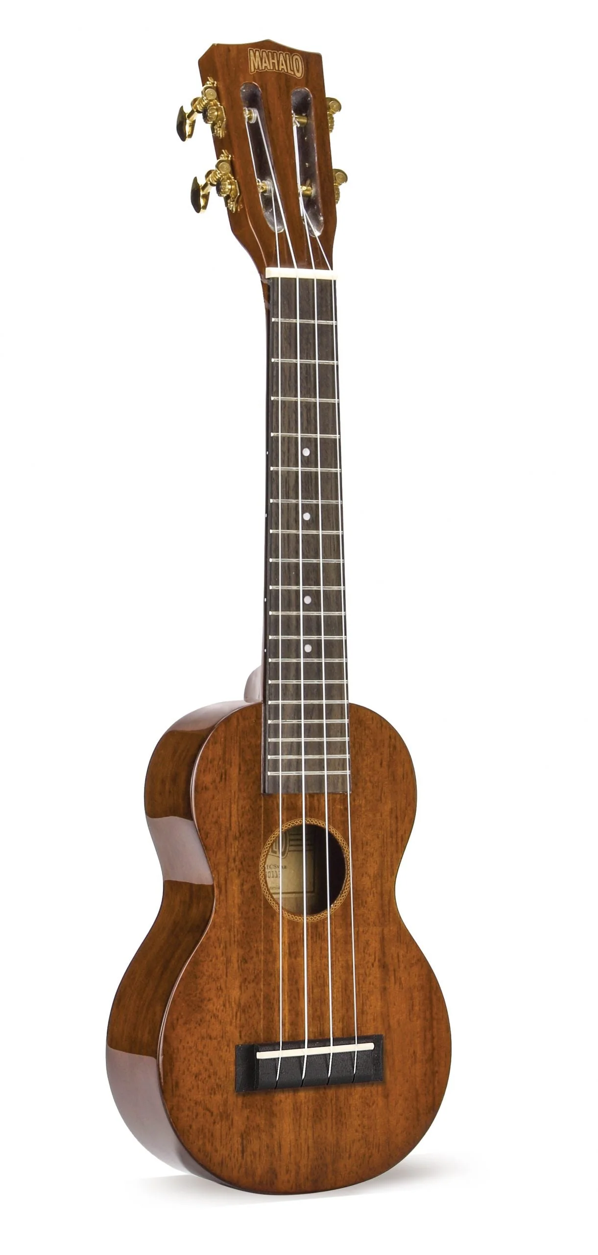 Mahalo MJ1CSVNA Java Series Long Scale Soprano Ukulele in Vintage Natural - Image 3