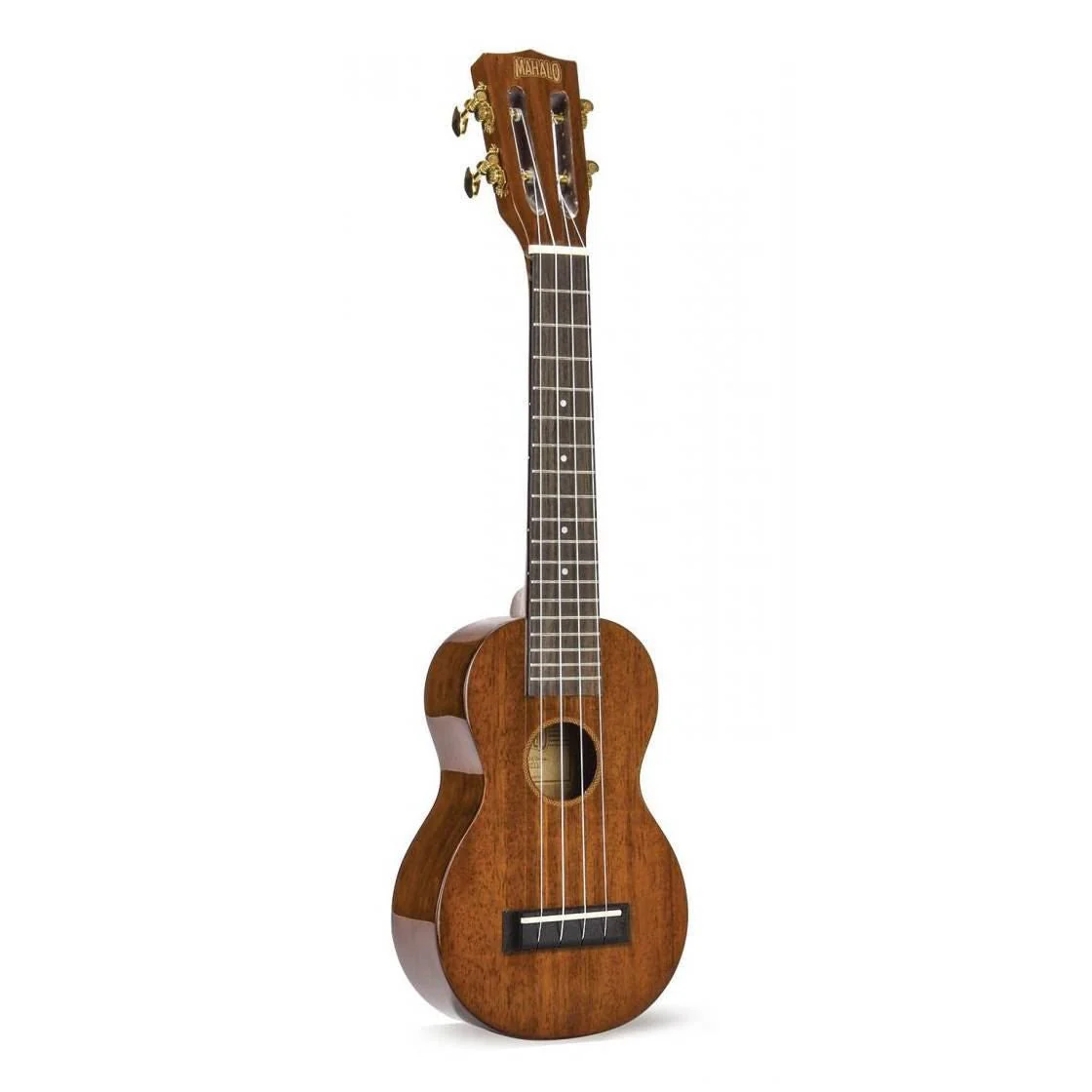 Mahalo MJ1CSVNA Java Series Long Scale Soprano Ukulele in Vintage Natural - Image 8