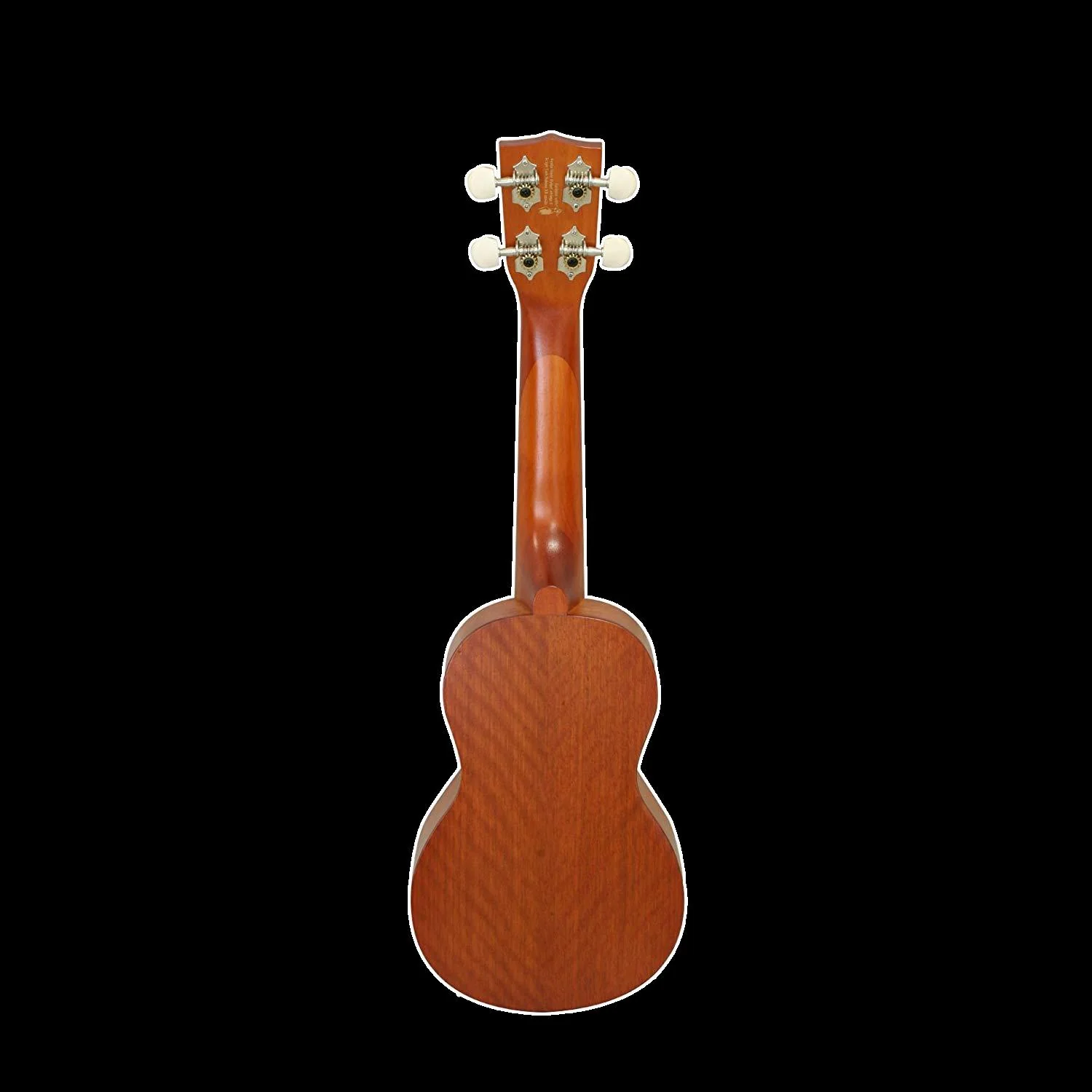 Mahalo MJ1TBR Java Series Soprano Ukulele - Brown - Image 13