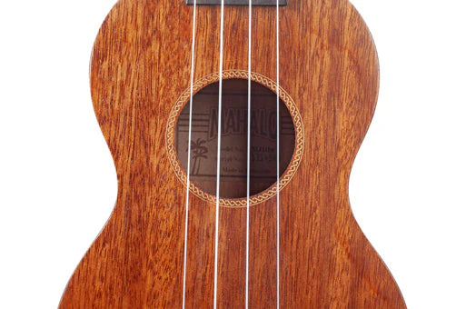 Mahalo MJ1TBR Java Series Soprano Ukulele - Brown - Image 5