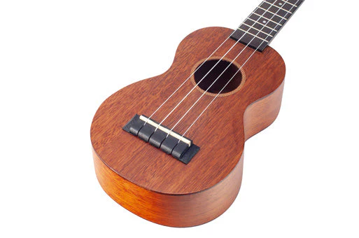 Mahalo MJ1TBR Java Series Soprano Ukulele - Brown - Image 7