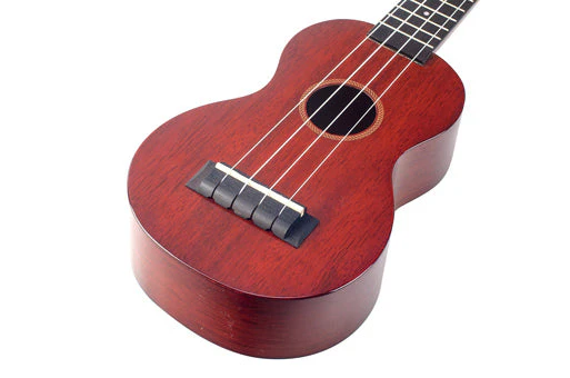 Mahalo MJ1VNA Java Series Soprano Ukulele in Vintage Natural - Image 10