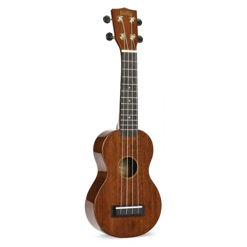 Mahalo MJ1VNA Java Series Soprano Ukulele in Vintage Natural - Image 11
