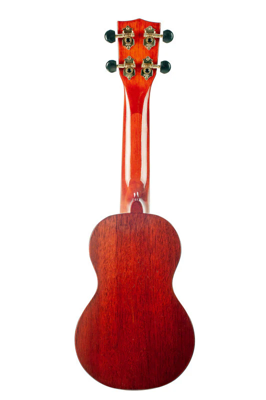 Mahalo MJ1VNA Java Series Soprano Ukulele in Vintage Natural - Image 4