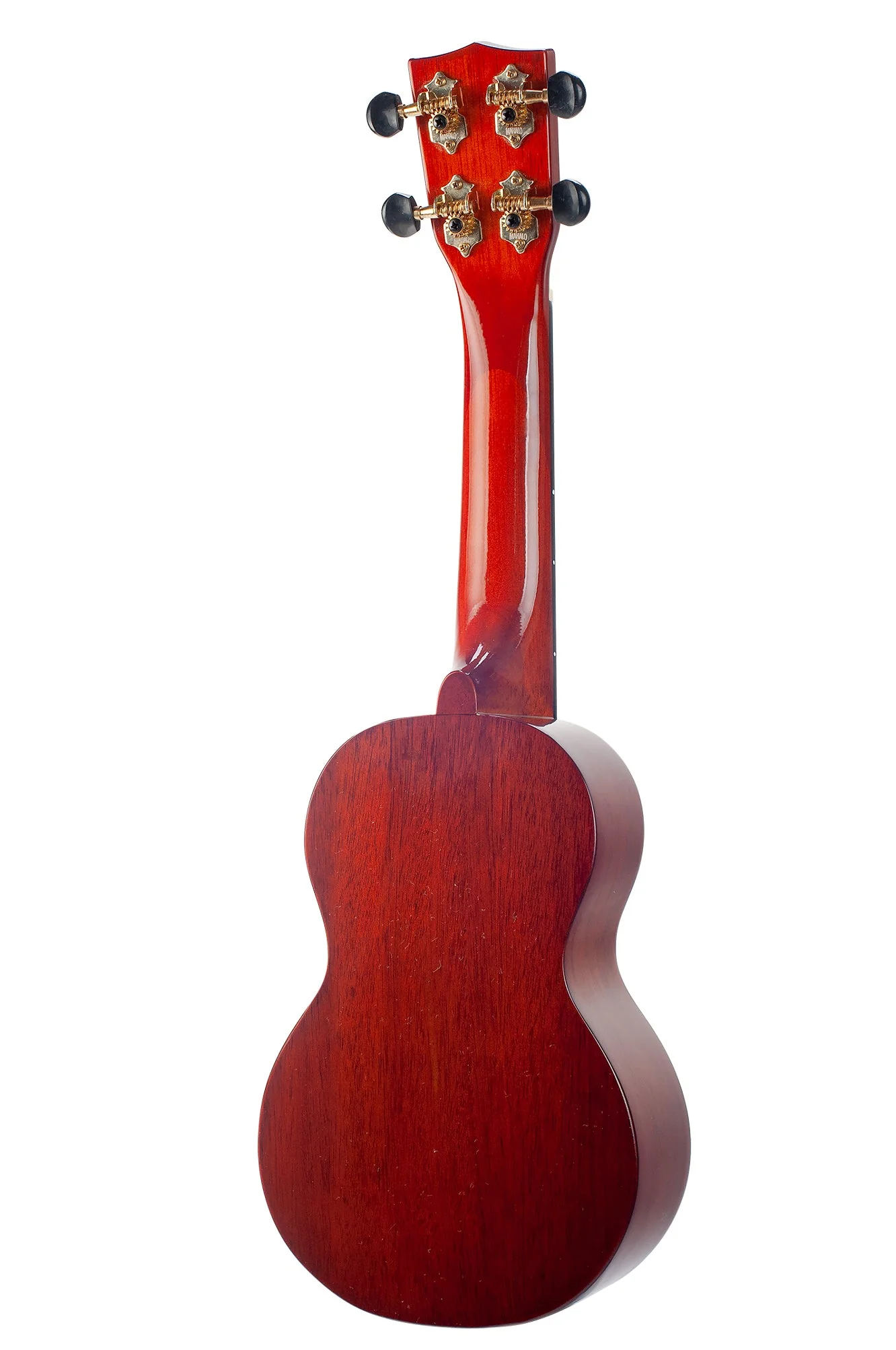 Mahalo MJ1VNA Java Series Soprano Ukulele in Vintage Natural - Image 5