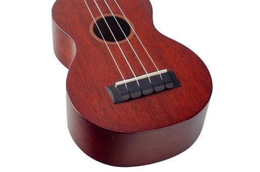 Mahalo MJ1VNA Java Series Soprano Ukulele in Vintage Natural - Image 7
