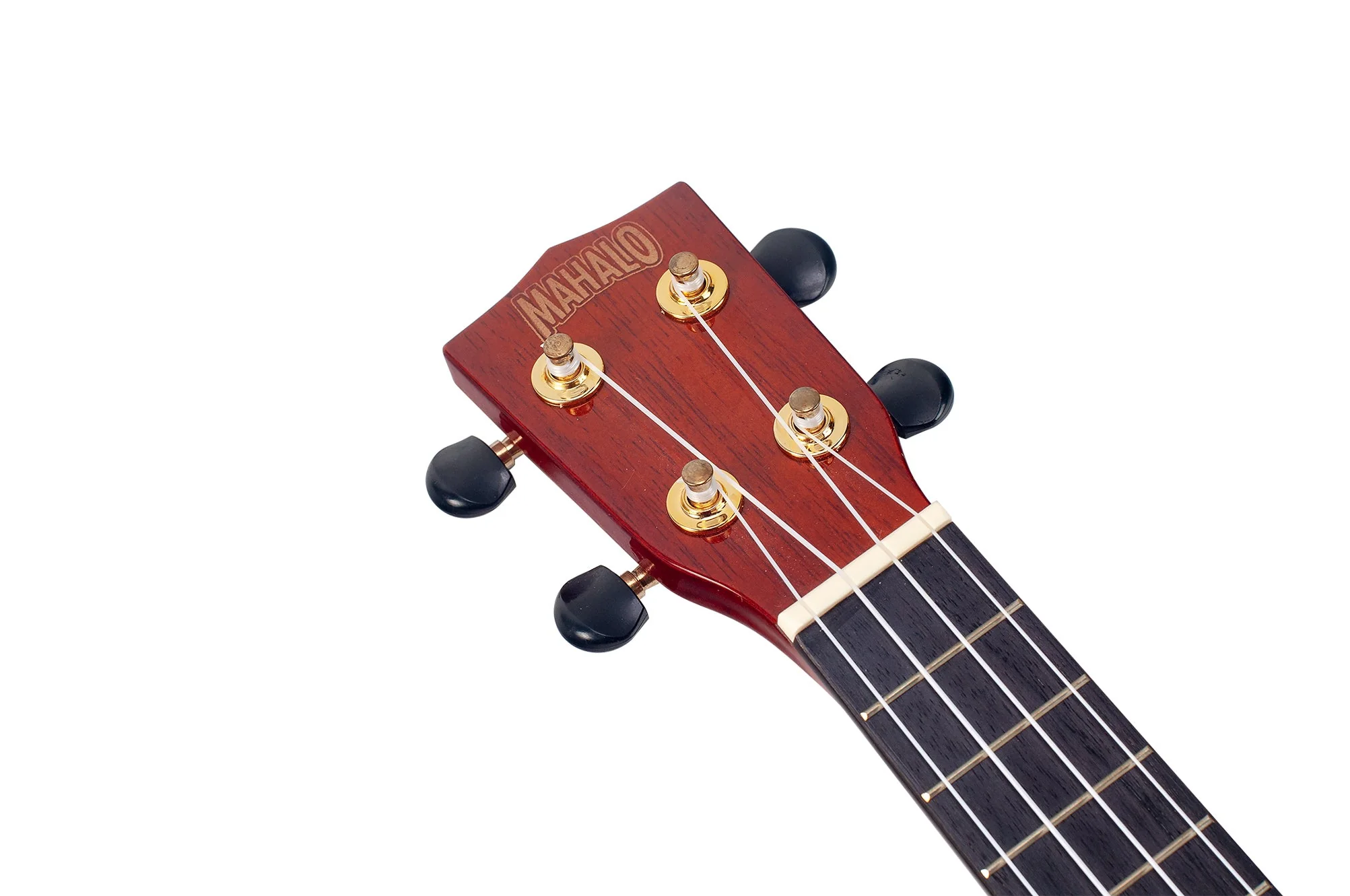 Mahalo MJ1VNA Java Series Soprano Ukulele in Vintage Natural - Image 9
