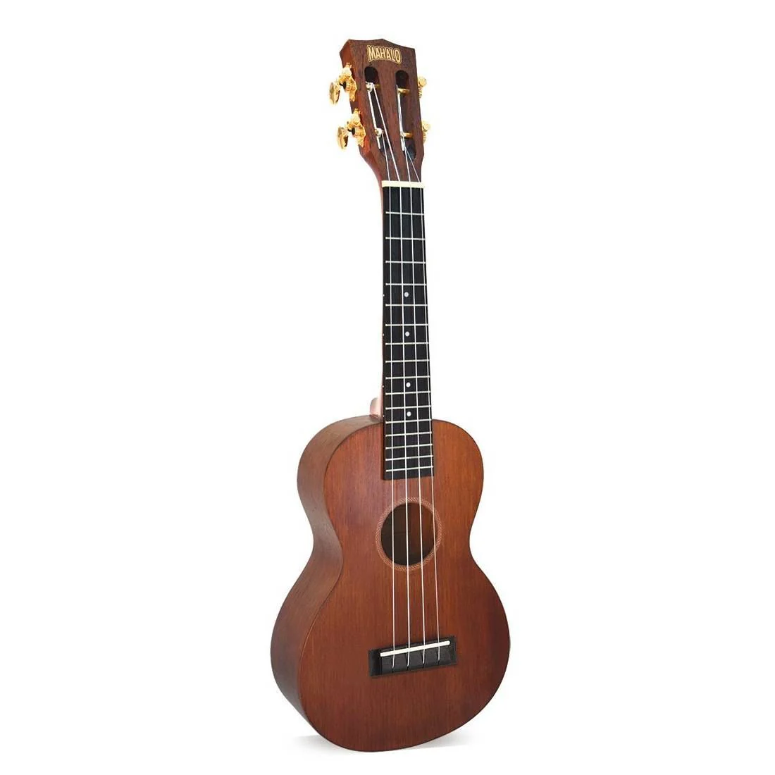 Mahalo MJ2TBRK Java Series Concert Ukulele with Essentials Accessory Pack in Transparent Brown - Image 11